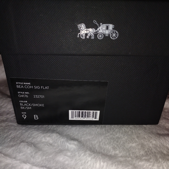 Coach Ballerina Flats - Picture 8 of 8